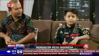 DK Show: Mengantar Messi Indonesia #5