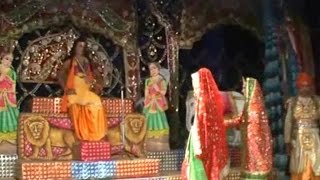 योगीराज में अयोध्या में रामलीला का मंचन शुरु, सपा ने बंद करवाई थी रामलीला