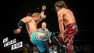 Chris Jericho's Cruelest Attacks: WWE Top 10