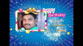 iNews Team Celebrates Staff Birthday | Reporter Ranjith