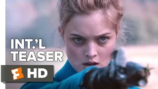 Pride and Prejudice and Zombies Official International Teaser Trailer #1 (2015) - Horror HD