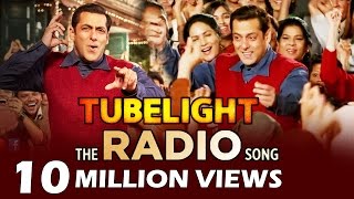 Salman's Radio Song CROSSES 10 Millions Views - Tubelight