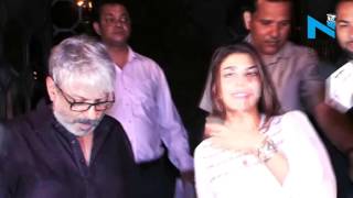 Rekha, Aishwarya, Sonam go Sanjay Leela Bhansaliâ€™s way - News Video
