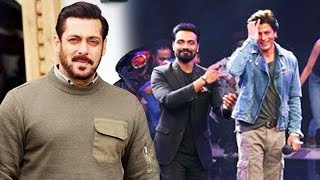 Salman REFUSES To Remove Moustache For Judwaa 2 & Dwarf Movie, Shahrukh On Dance Plus 3