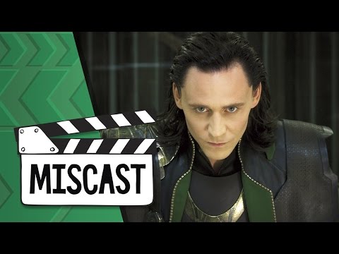 MisCast - Jim Parsons as Loki (2015) - Avengers Parody HD
