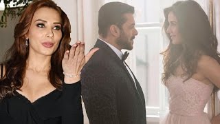 Iulia Vantur REACTS To Salman Khan & Katrina Kaif's CLOSENESS