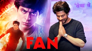 Shahrukh's FAN Gets SPECIAL Mention In 2016 World's BEST FILM