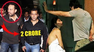 Salman's Bodyguard Is CROREPATI, Ranbir-Mahira's NEW Pics Goes Viral