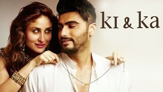 Ki & Ka MOTION POSTER ft Kareena Kapoor, Arjun Kapoor RELEASES