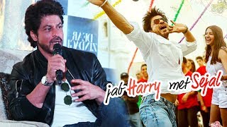 Shahrukh Khan ANGRY Over Negative Reviews On Jab Harry Met Sejal