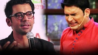 Kapil Sharma CRIES On The Sets Of The Kapil Sharma Show - Kapil Sharma V/s Sunil Grover Fight