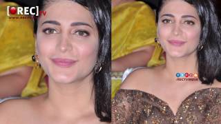 Actress Sruthi Hassan Photo Shoot Stills at Premam Audio launch ll latest tollywood photo gallery