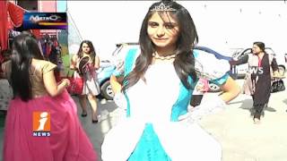 Grand Farewell Party Celebrations In Around Hyderabad | Metro Colors | iNews