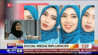 Female Zone: Social Media Influencer #1