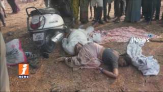 RMP Doctor Family Commits Suicide in Mahbubnagar District | iNews