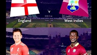 Finally West indies vs England in the t20 world cup 2016 Final Match