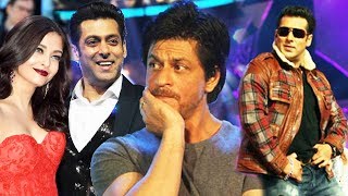 Shahrukh INSULTED By Oscars, Salman's DANCE Film V/s Ranbir's Dutt Biopic On Eid 2018