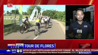 Memperkenalkan Wisata Indonesia Melalui Tour de Flores