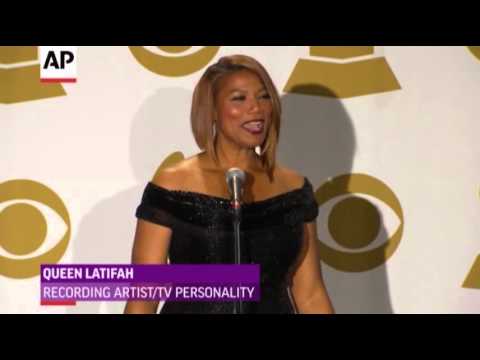 Grammys' Big Love-in News Video