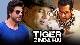 Shahrukh Imtiaz FIGHT Over Films Title, Paresh Rawal As Villain In Tiger Zinda Hai