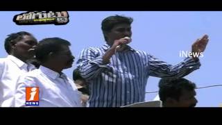 How YS Jagan Will Strengthen Party in Telangana | Loguttu | iNews
