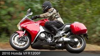 Honda VFR1200F Sport Touring Video