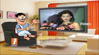 Dada Funny Conservation With Actress Archana | Pin Counter | iNews