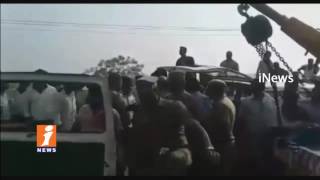 Car Hits Lorry in Tamil Nadu | 7 Dead and 30 Injured | iNews