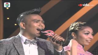 Fitri, Malaysia - Cinta Sebentar (D'Academy Asia 10 Besar Group B Result Show)