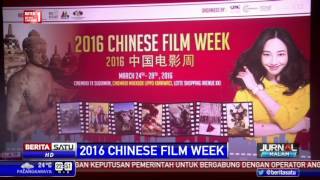 Pekan Film Tiongkok Sebagai Ajang Pertukaran Budaya
