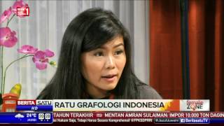 Female Zone: Ratu Grafologi Indonesia # 3