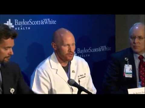 Doctor- No More Deaths Expected From Fort Hood News Video
