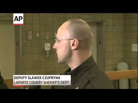 Prison Escapee Got Past Guards, Electric Fences News Video