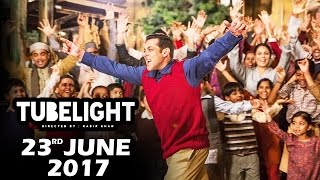 Salman Khan's TUBELIGHT Release Date Announced