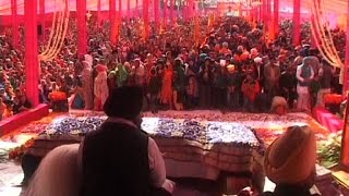 गुरु गोबिंद सिंह के 350वें प्रकाशोत्सव पर उमड़ा जनसैलाब