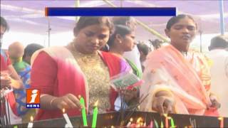 Christmas Festival Celebrations In Vijayawada | iNews