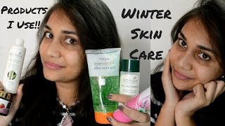 Winter Skin Care for Flawless Looking Skin | Products I use in Winters | Nidhi Katiyar