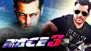 Salman Khan's Race 3 Casting Announcement Soon