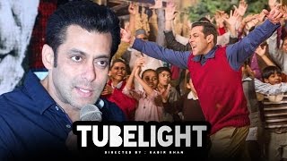 Salman Khan's TUBELIGHT Promotional Strategy Revealed