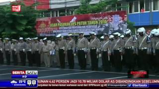 1.399 Personel Polisi Diterjunkan di Operasi Patuh Jaya