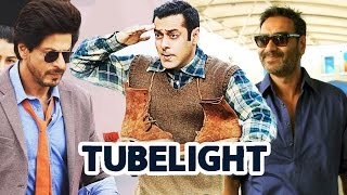 The Ring & Baadshaho Trailer To Release With Salman's Tubelight