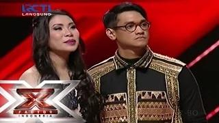 X Factor Indonesia 2015 - Episode 23 (Part 7) - RESULT & REUNION