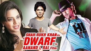 After Kangana, Swara Bhaskar REJECTS Shahrukh's DWARF, Hrithik Roshan In Prabhu Deva's DANCE Film