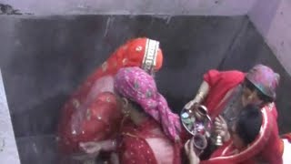 रामपुर में बी मां उत्सव की धूम, विधि विधान से पूजा करने पर होती है पुत्र की प्राप्ति