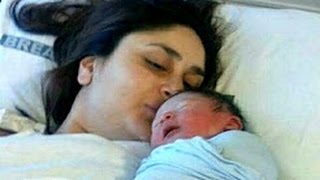 Oops Kisne Rakha Kareena Kapoor Ke Baby Ka Naam - Taimur Ali Khan