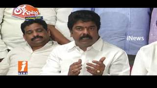 Why Vijayawada TDP Leaders Attacking On RTA Commissioner? | Loguttu | iNews