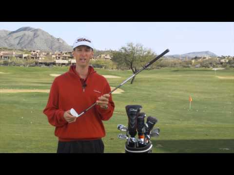 Controlling a Backswing - LS - A Better Golf Swing