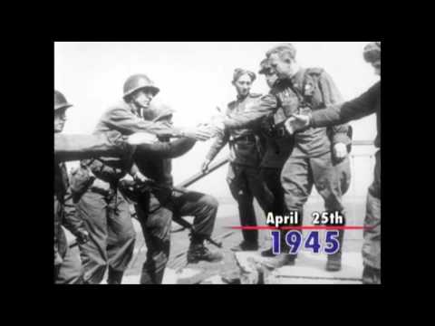 Today in History for April 25th News Video