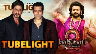 Shahrukh-Salman To Come Together For Tubelight Trailer Launch, Baahubali 2 To Be SCREENED At Cannes