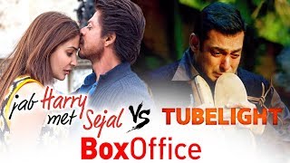 Shahrukh's Jab Harry Met Sejal BEATS Tubelight In Just 4 Days